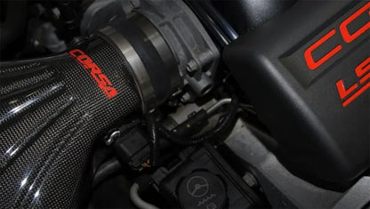 Corsa 06-13 Chevrolet Corvette C6 Z06 7.0L V8 Air Intake - eliteracefab.com
