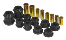 Load image into Gallery viewer, Prothane 92-95 Honda Civic Front Upper/Lower Control Arm Bushings - Black - eliteracefab.com