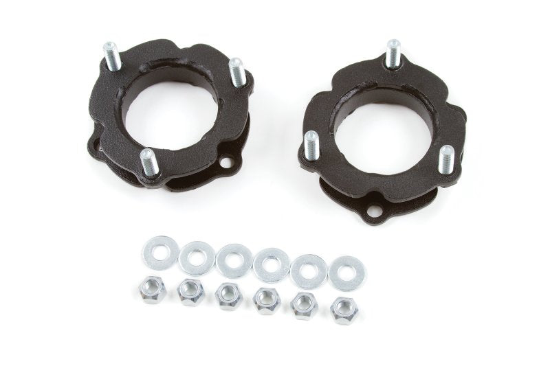 Zone Offroad 05-15 Toyota Tacoma 2.5in Leveling Kit - eliteracefab.com