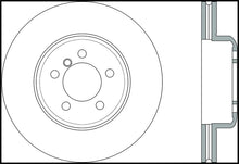 Load image into Gallery viewer, StopTech Sport 14-15 BMW 435i Right Front Slotted Brake Rotor - eliteracefab.com