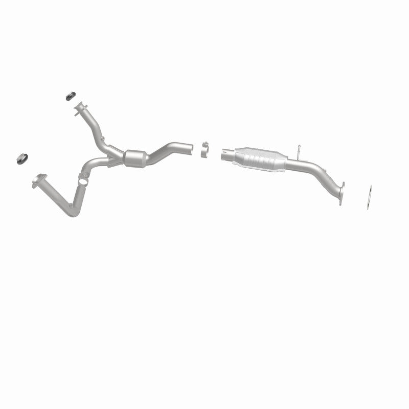 MagnaFlow Conv DF 00-05 Chevy Blazer / 00-05 GMC Jimmy / 00-01 Olds Bravada 4.3L 4dr 2WD Magnaflow