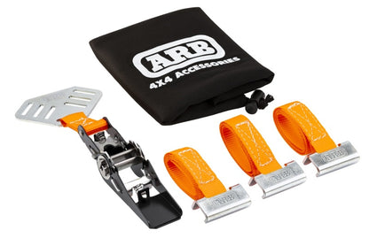 ARB Baserack Spare Wheel Y Strap - eliteracefab.com