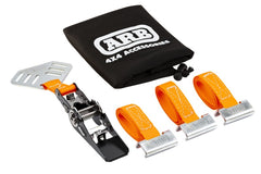 ARB Baserack Spare Wheel Y Strap - eliteracefab.com