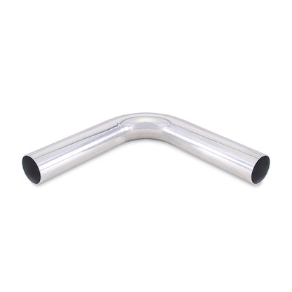 Mishimoto Universal Aluminum Intercooler Tubing 3in. OD - 90 Degree Bend - eliteracefab.com