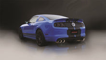 Load image into Gallery viewer, Corsa 13-13 Ford Mustang Shelby GT500 5.8L V8 Polished Sport Axle-Back Exhaust - eliteracefab.com