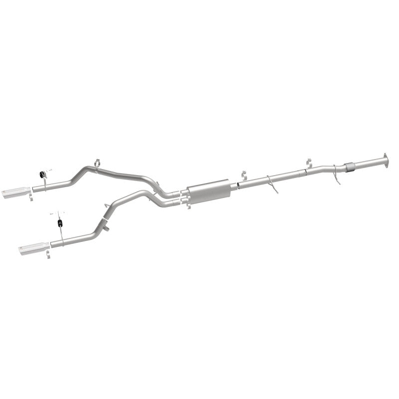 Magnaflow 2023+ Chevy Colorado NEO Cat-Back Exhaust System- Dual-Split Rear Exit Magnaflow