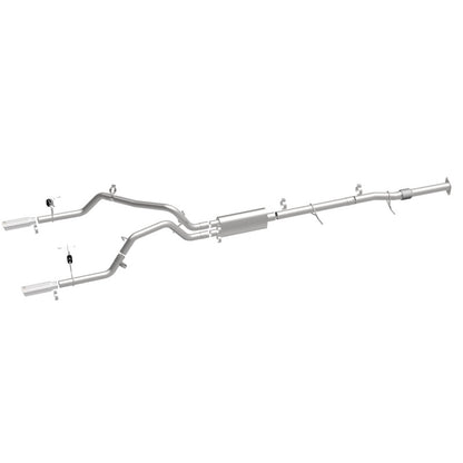 Magnaflow 2023+ Chevy Colorado NEO Cat-Back Exhaust System- Dual-Split Rear Exit Magnaflow