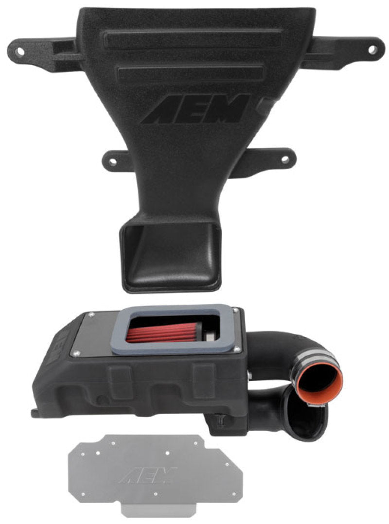 AEM 11-13 Mini Cooper 1.6L Black Cold Air Intake System - eliteracefab.com