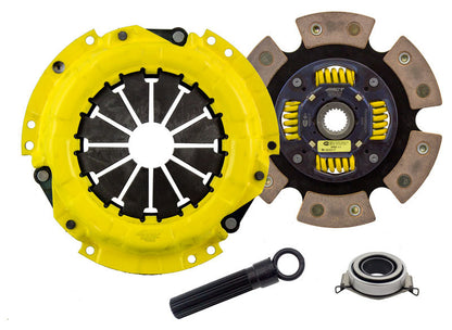 ACT 2008 Scion xD Sport/Race Sprung 6 Pad Clutch Kit ACT