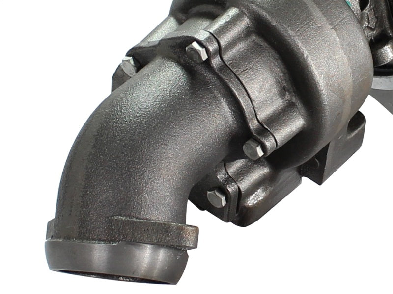 aFe BladeRunner Turbocharger Turbine Elbow Replacement Dodge 98.5-02 5.9L TD - eliteracefab.com