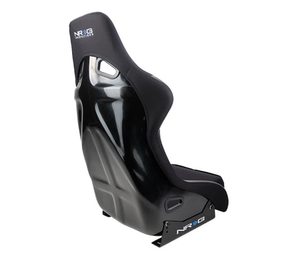 NRG Large FRP Bucket Seat w/Race Style Bolster/Lumbar - FRP-301 - FRP-301