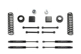 Fabtech 20-21 Jeep JT 4WD 3″ SPORT LIFT KIT W/ STEALTH SHOCKS – K4160M