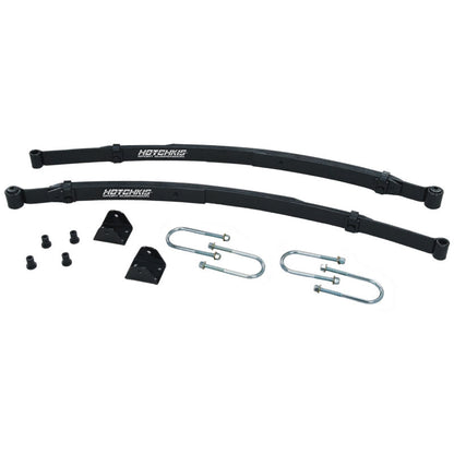 Hotchkis Mopar B-Body 1 inch drop Geometry Corrected Sport Leaf Springs - eliteracefab.com