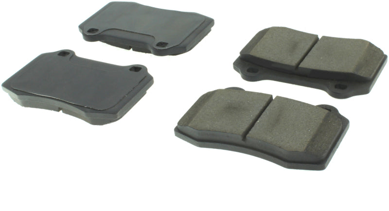 StopTech Performance 00-06 Jaguar S Typre R / XJ R / XJR-S / XJ Sport Rear Brake Pads - eliteracefab.com