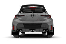 Load image into Gallery viewer, Rally Armor 2023 Toyota GR Corolla Black UR Mud Flap w/ Red Logo