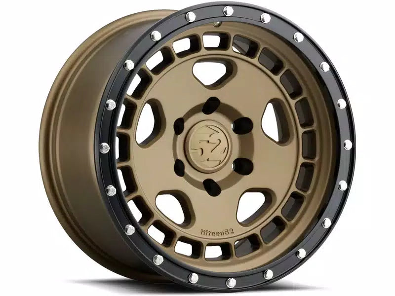 fifteen52 Patrol HD 17x8.5 6x135 0mm ET 87.1 Center Bore Bronze Wheel fifteen52