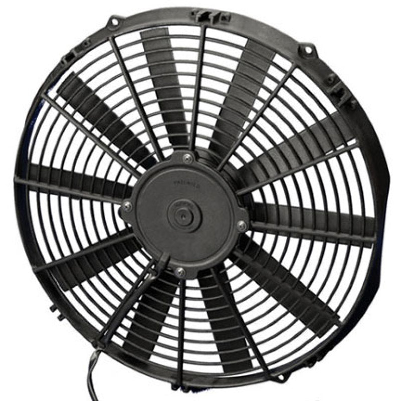 SPAL 1038 CFM 14in Fan - Pull (VA08-AP10/C-23A) - eliteracefab.com