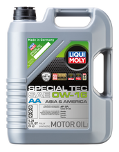 Load image into Gallery viewer, LIQUI MOLY 5L Special Tec AA 0W16