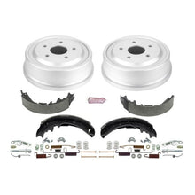 Load image into Gallery viewer, Power Stop 00-01 Dodge Ram 1500 Rear Autospecialty Drum Kit - eliteracefab.com