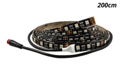 Diode Dynamics RGBW 50cm Strip SMD30 M8 Diode Dynamics