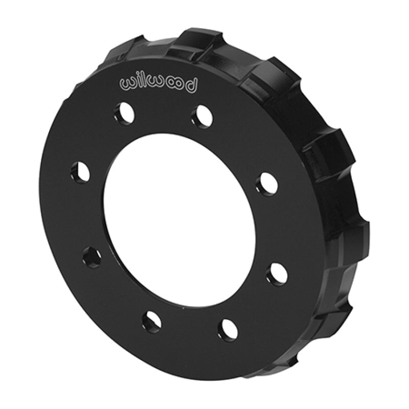 Wilwood Hat-BB Front 13-17 Ford F250 Truck 1.340in Offset - 8x6.692in - 12 on 9.750 Wilwood