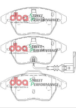 Load image into Gallery viewer, DBA Street Performance Front Brake Pads - DB1849SP