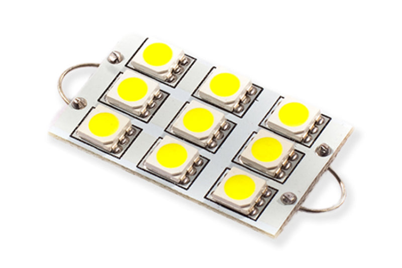 Diode Dynamics 44mm SML9 LED Bulb - Cool - White (Single) Diode Dynamics