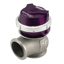 Load image into Gallery viewer, Turbosmart GenV HyperGate45 14psi External Wastegate, Purple - TS-0553-1013