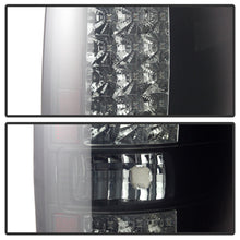 Load image into Gallery viewer, Spyder Ford F150 09-14 LED Tail Lights Black Smoke ALT-YD-FF15009-LED-BSM - eliteracefab.com