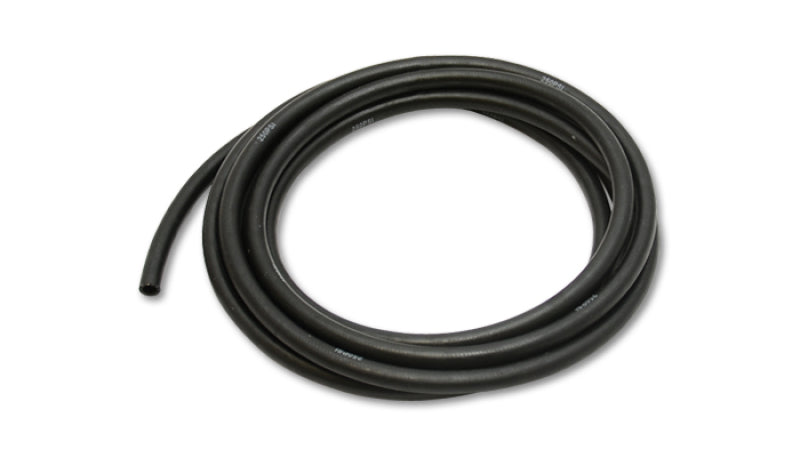 Vibrant -6AN (0.38in ID) Flex Hose for Push-On Style Fittings - 20 Foot Roll - eliteracefab.com