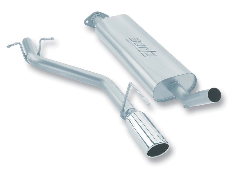 Borla 05-10 Grand Cherokee 5.7L V8 SS Catback Exhaust - eliteracefab.com