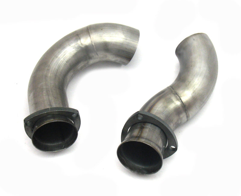 JBA 01-06 GM Truck 8.1L (w/4L80-E Trans) 409SS Emissions Legal Mid Pipes JBA