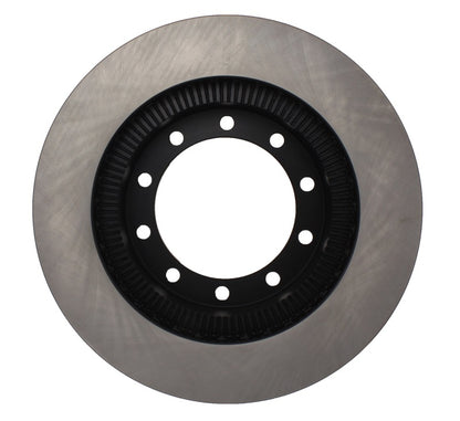 Stoptech 07-09 / 11-18 Ford F-53 Premium Front CryoStop Brake Rotor Stoptech