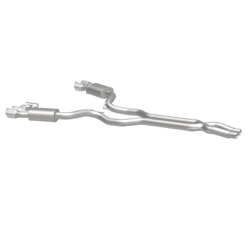 MagnaFlow Cat-Back 2016 Ford Mustang Shelby GT350 Magnaflow