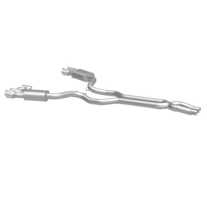 MagnaFlow Cat-Back 2016 Ford Mustang Shelby GT350 Magnaflow