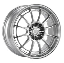 Load image into Gallery viewer, Enkei NT03+M 18x9.5 5x100 40mm Offset Silver Wheel *MOQ of 40* - eliteracefab.com