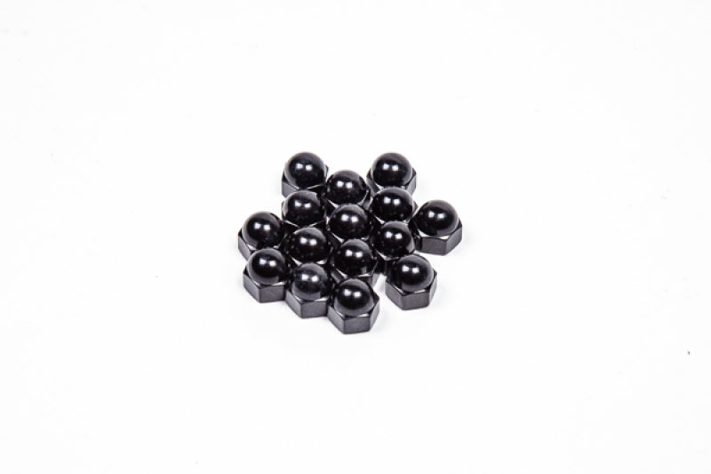 Radium Engineering Acorn Nuts - Anodized Aluminum - 15PK - eliteracefab.com