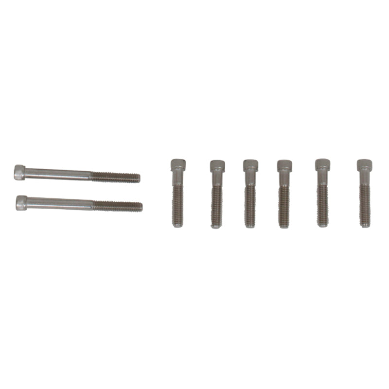 BBK 86-95 Mustang 5.0 Phenolic Manifold Spacer Kit TFS Track Street Heat 3/8 1530