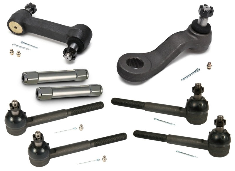 Ridetech 73-82 Chevy C10 Steering Linkage Kit