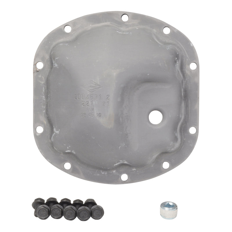 Yukon Gear Steel Cover For Dana 30 Standard Rotation Front