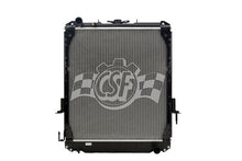 Load image into Gallery viewer, CSF 96-02 Isuzu NPR 5.7L OEM Plastic Radiator - eliteracefab.com