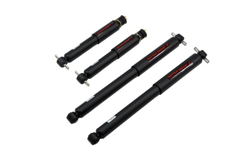 Belltech SHOCK SET NITRO DROP 2 - eliteracefab.com