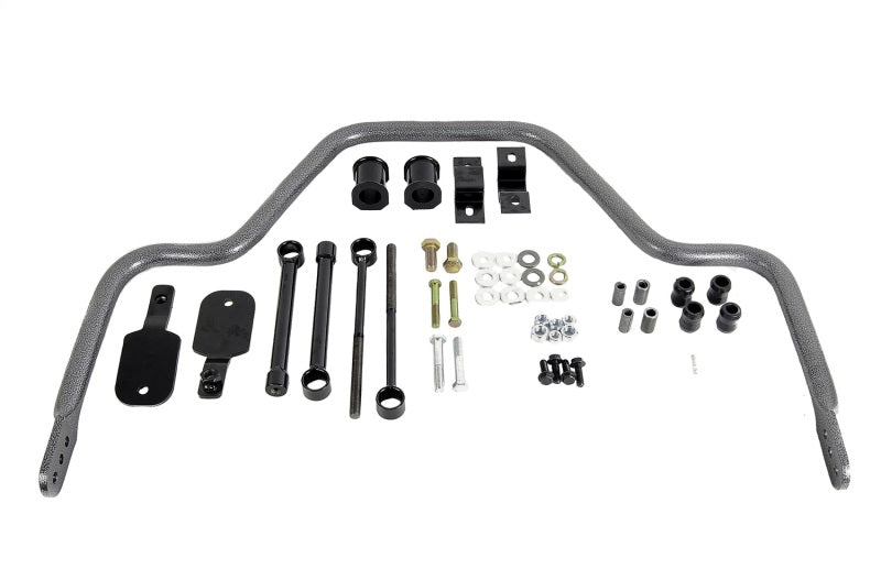 Hellwig 17-22 Ford F-250 Super Duty Solid Heat Treated Chromoly 1-5/16in Big Wig Rear Sway Bar - eliteracefab.com