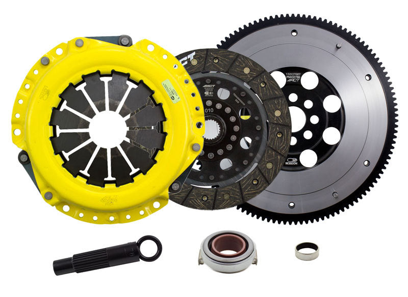 ACT 2012 Honda Civic HD/Perf Street Rigid Clutch Kit ACT