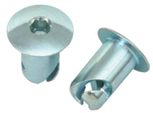 Load image into Gallery viewer, Moroso Quick Fastener - Oval Head - 7/16in x .500in - Steel - 10 Pack