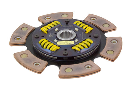 ACT 1997 Acura CL 6 Pad Sprung Race Disc ACT