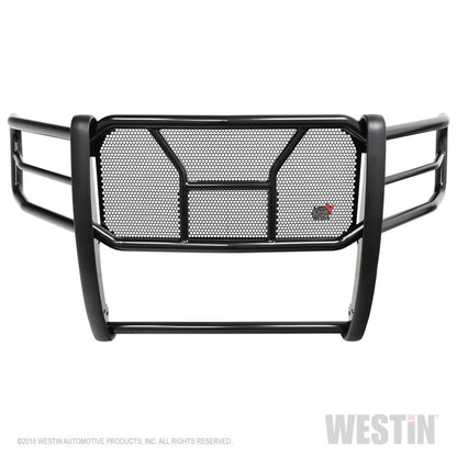 Westin 15-19 Ford F-150 w/ Front Camera HDX Grille Guard - Black Westin