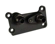 Load image into Gallery viewer, mountune Ford 2.0L EcoBoost &amp; Duratec Oil System Take Off Plate - eliteracefab.com