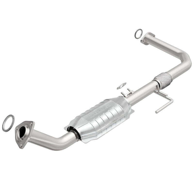 MagnaFlow Conv DF 00-04 Toyota Tundra V8 4.7L Gas - eliteracefab.com