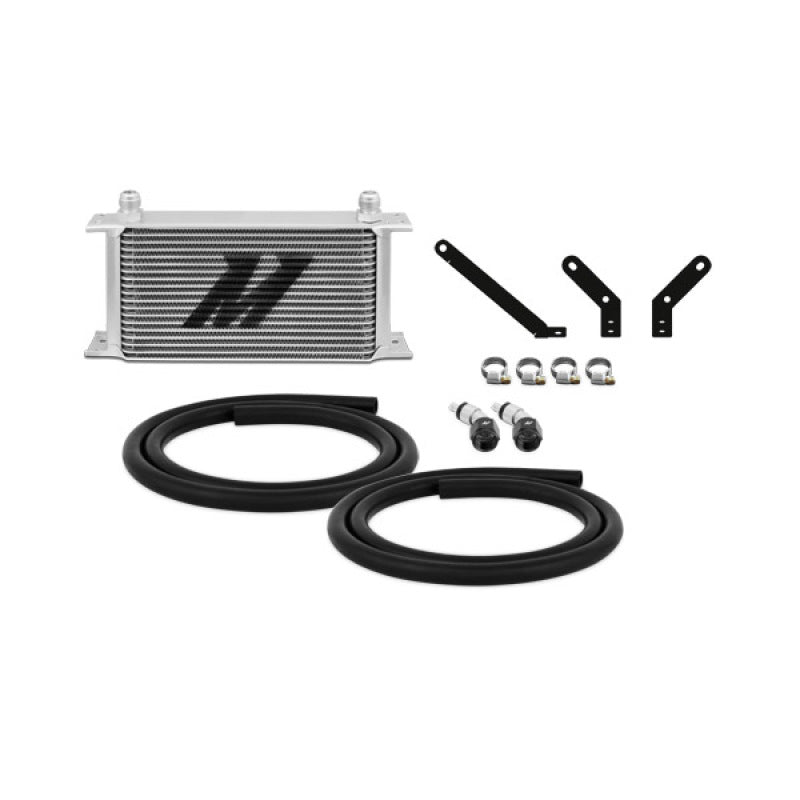 Mishimoto 15 Subaru WRX CVT Transmission Cooler Kit - eliteracefab.com